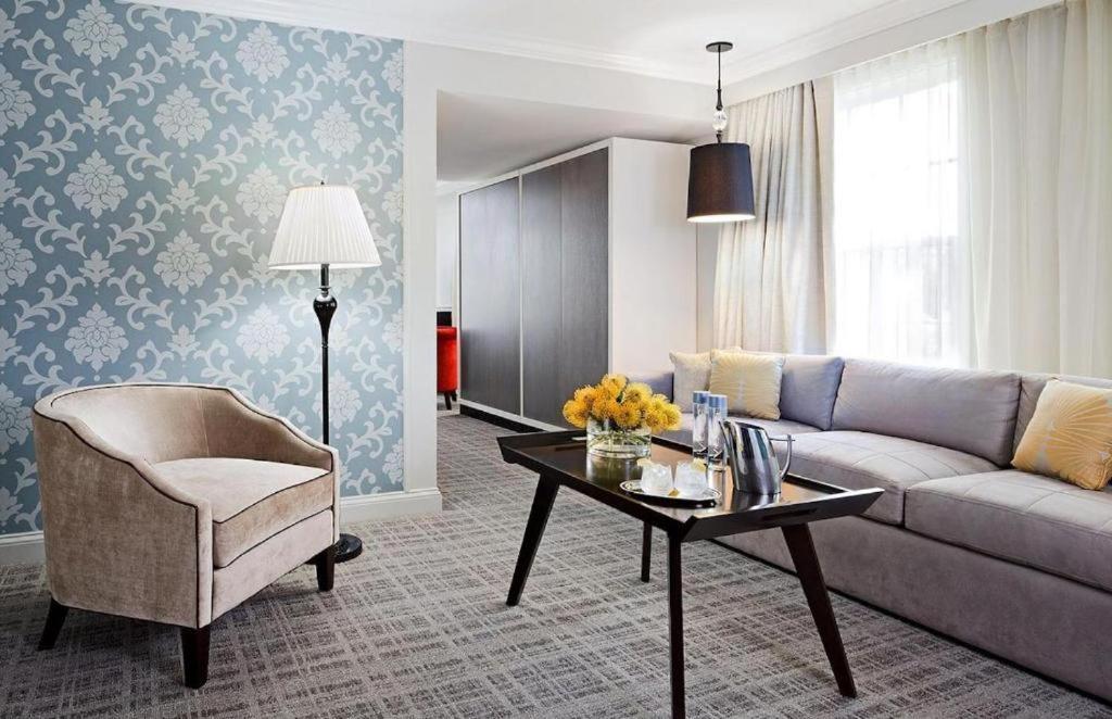 The Graham Georgetown Hotel 4*